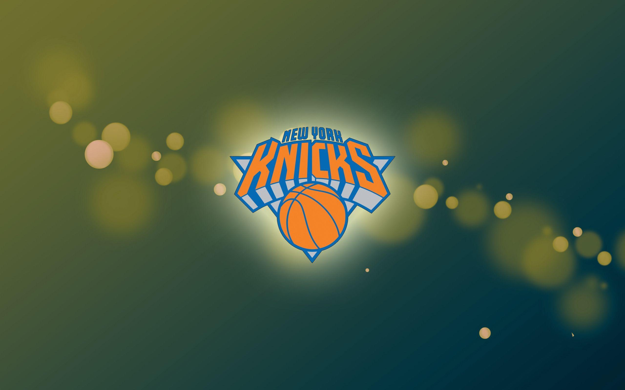 NBA New York Knicks Logo Team wallpaper HD 2016 in Basketball
