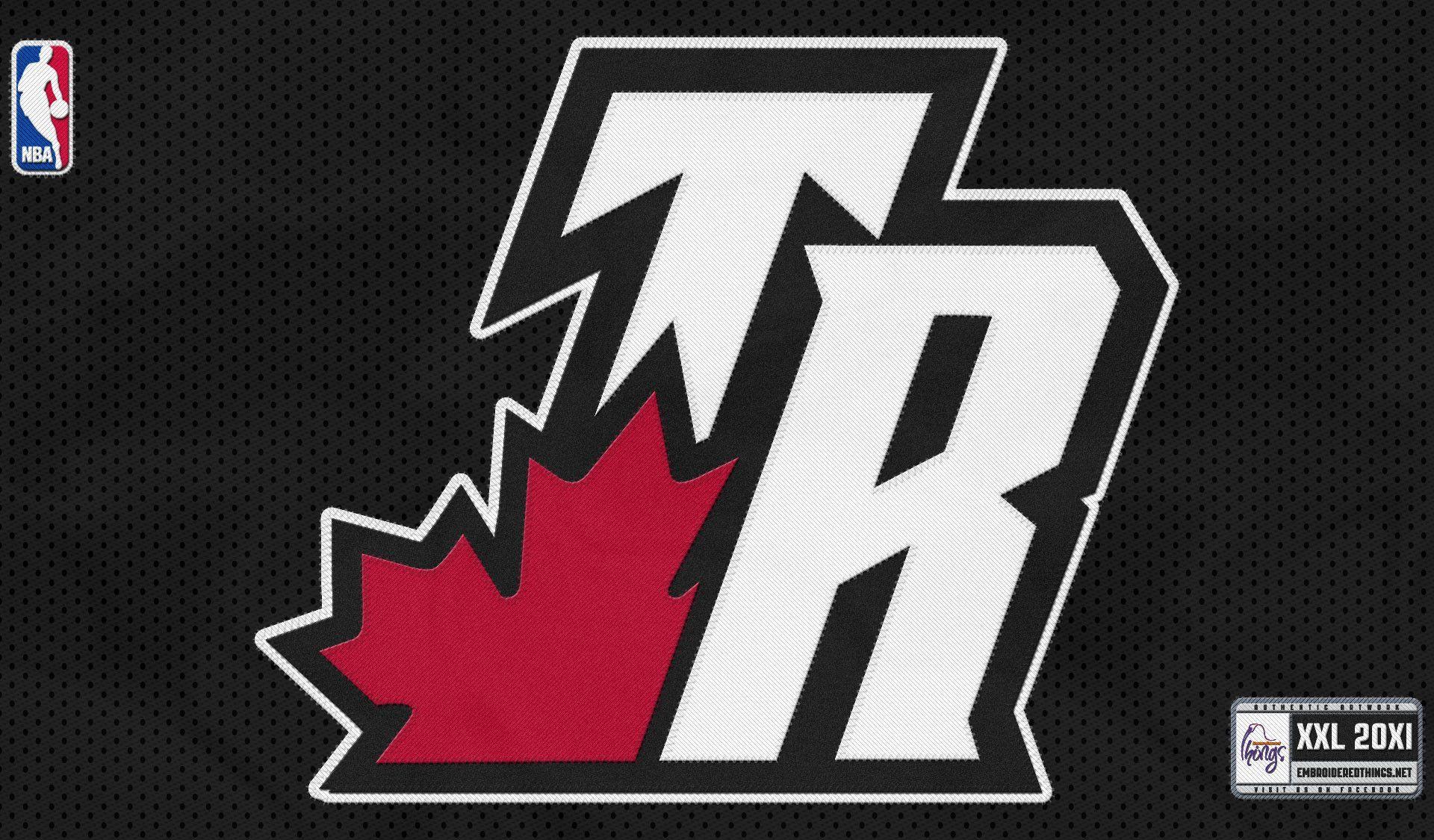 NBA Toronto Raptors Logo Team Black wallpaper HD 2016