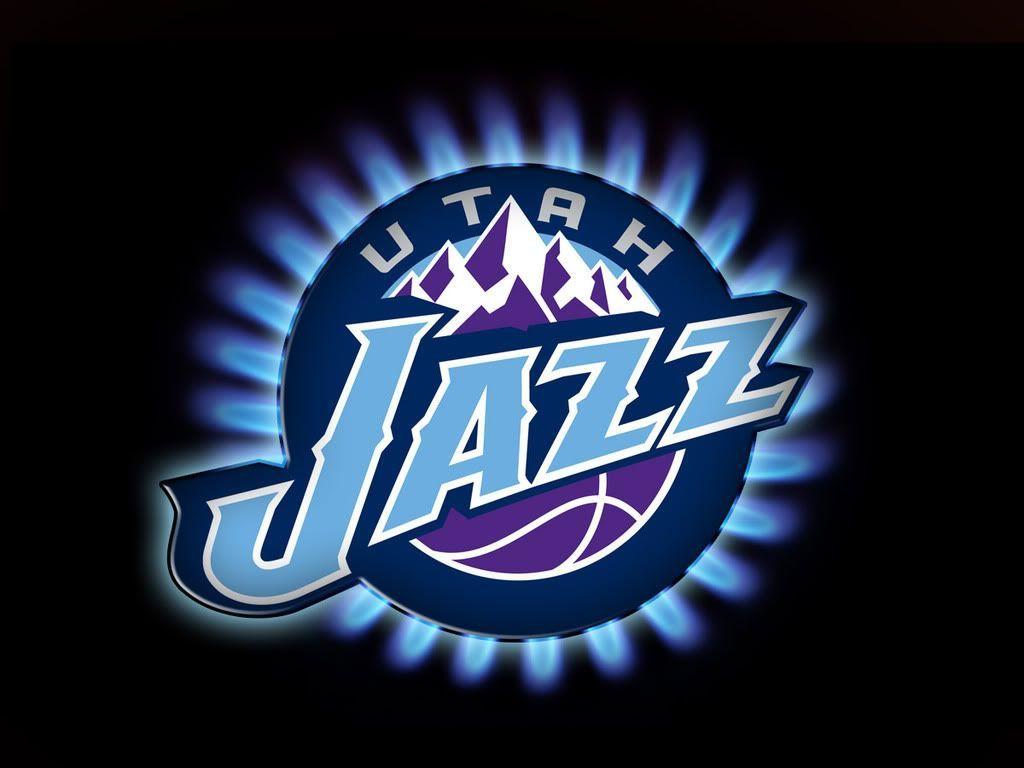 NBA Utah Jazz Team Logo wallpaper HD 2016 in Basketball