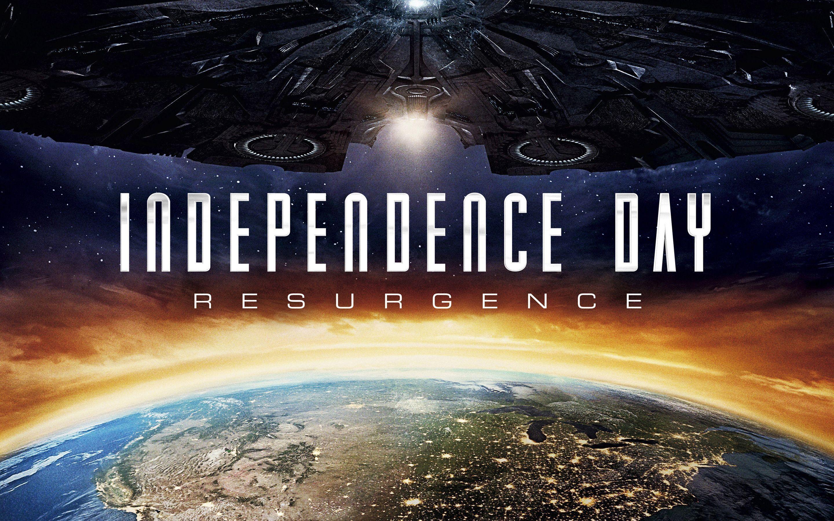 Independence Day Resurgence 2016 Wallpaper