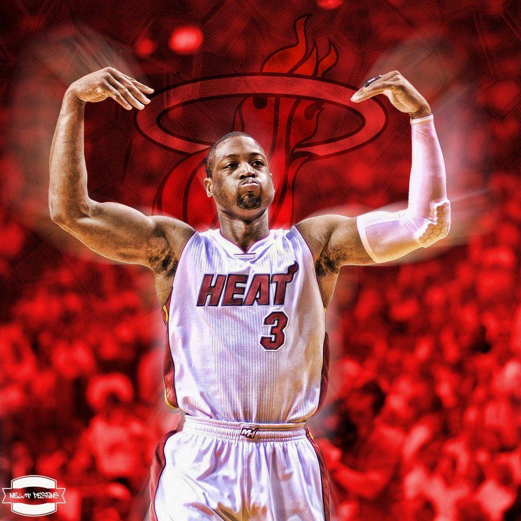 Dwyane Wade 2016 Wallpapers - Wallpaper Cave