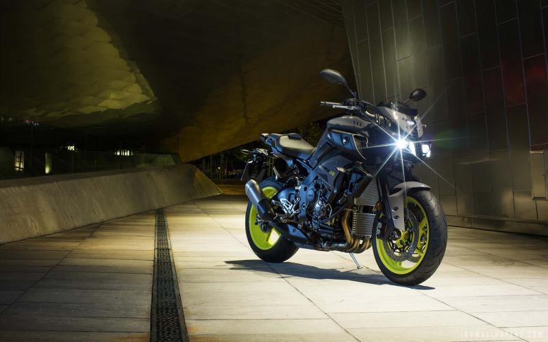 Yamaha MT 10 Naked R1 Superbike wallpaper, superbike HD