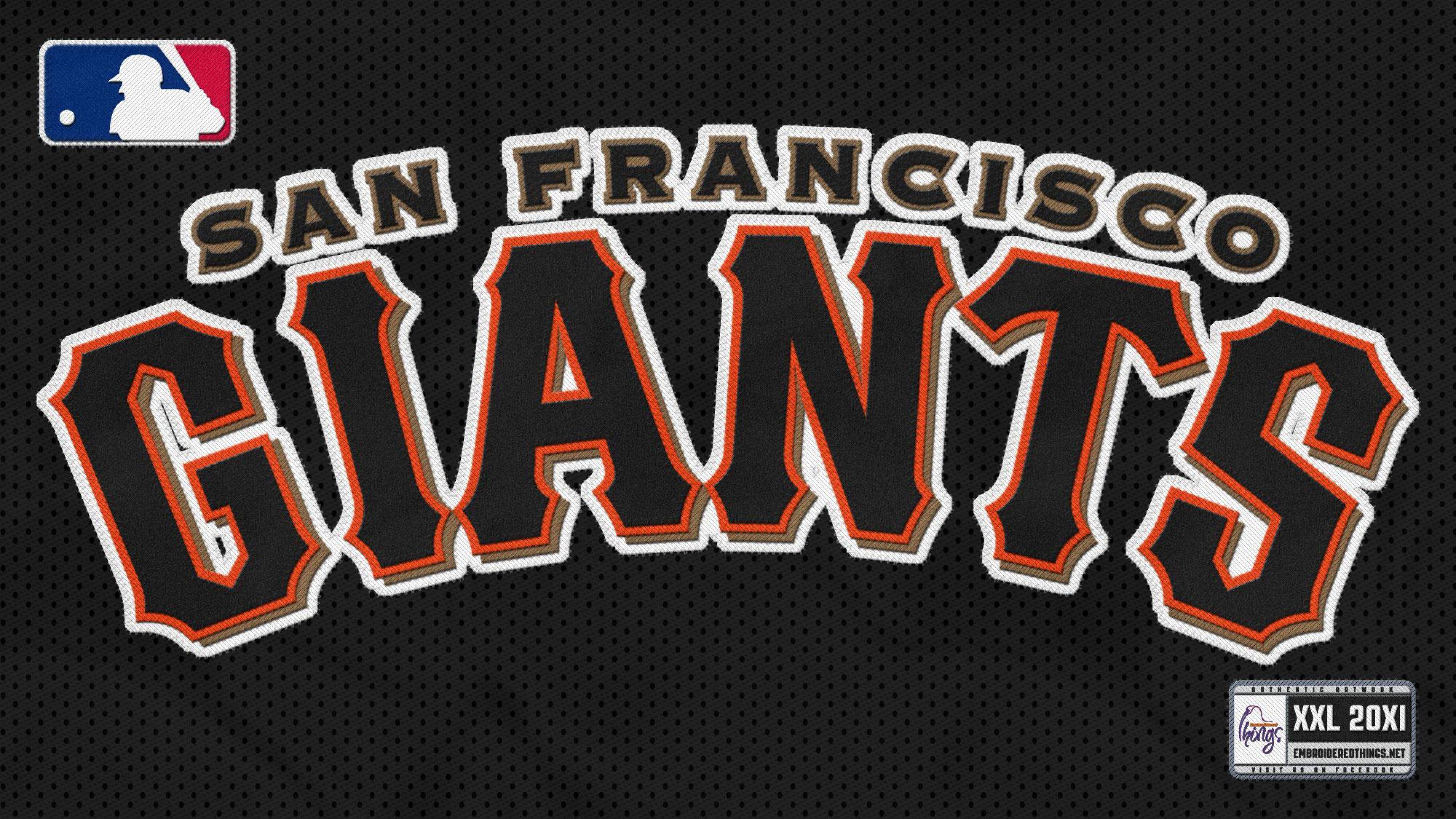 MLB San Francisco Giants Team Logo wallpaper HD 2016 in Baseball