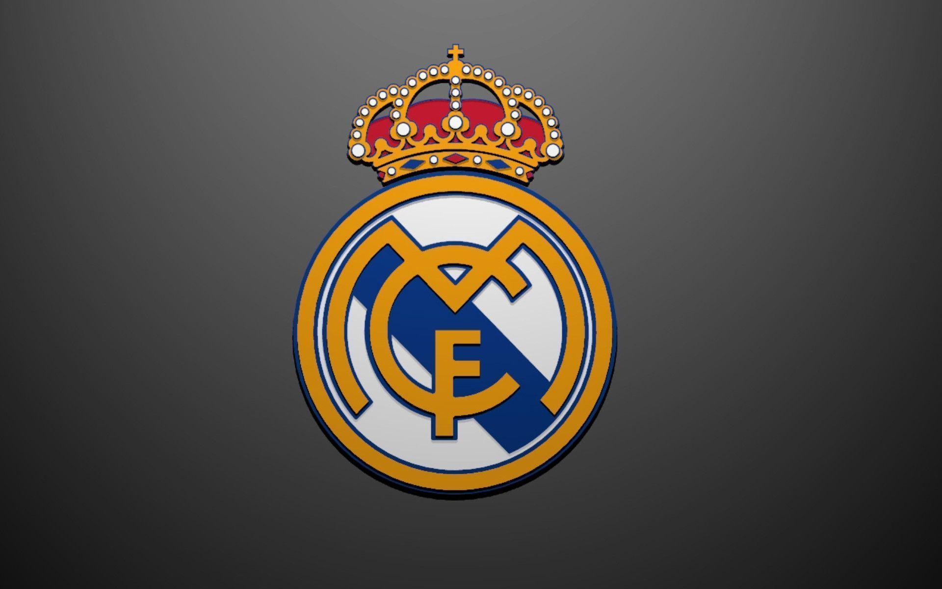 Real Madrid Logo Wallpapers 2016 HD - Wallpaper Cave