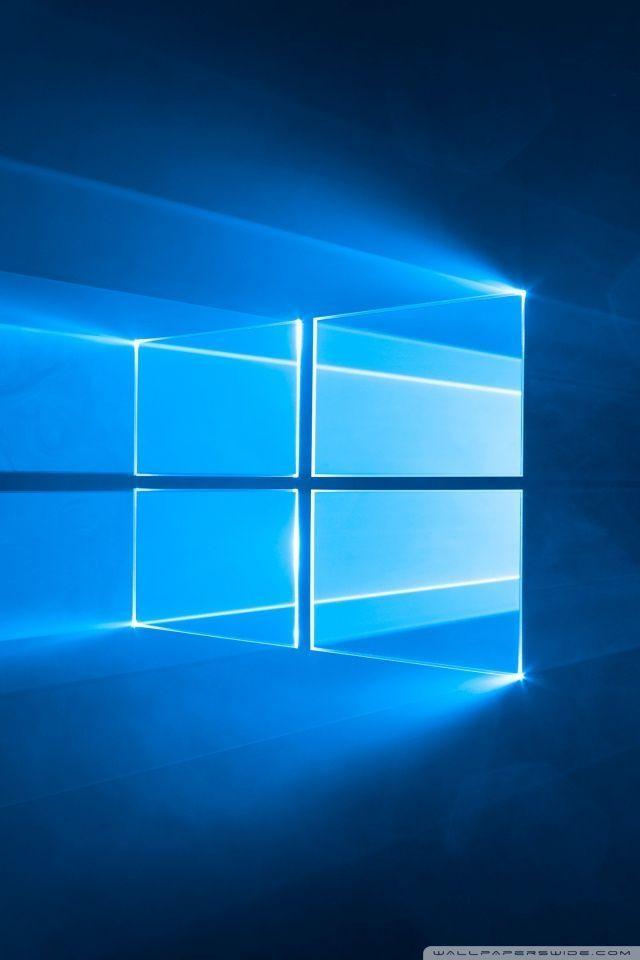 Windows 10 Hero 4K HD desktop wallpaper, Widescreen, Fullscreen