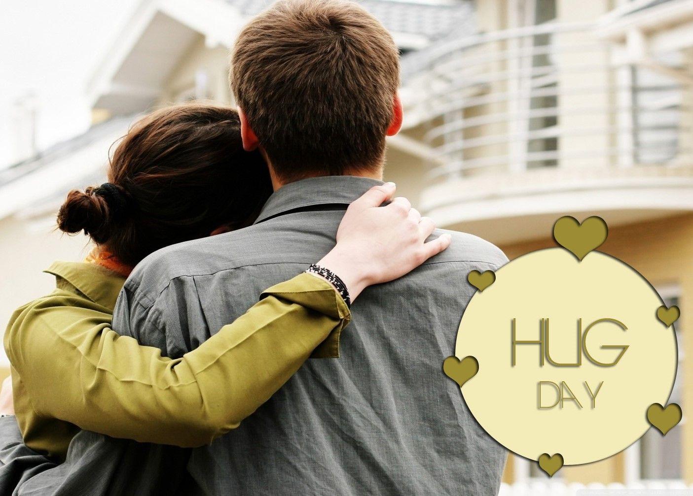 Happy Hug Day Funny Image Whatsapp Fb Dp Timline Cover Pic Photo