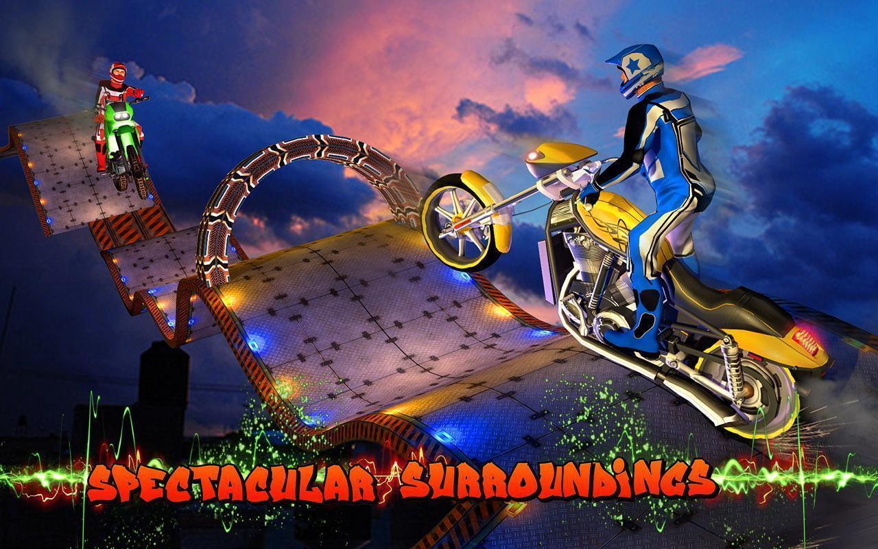 Crazy Bike Stunts 3D Apps on Google Play