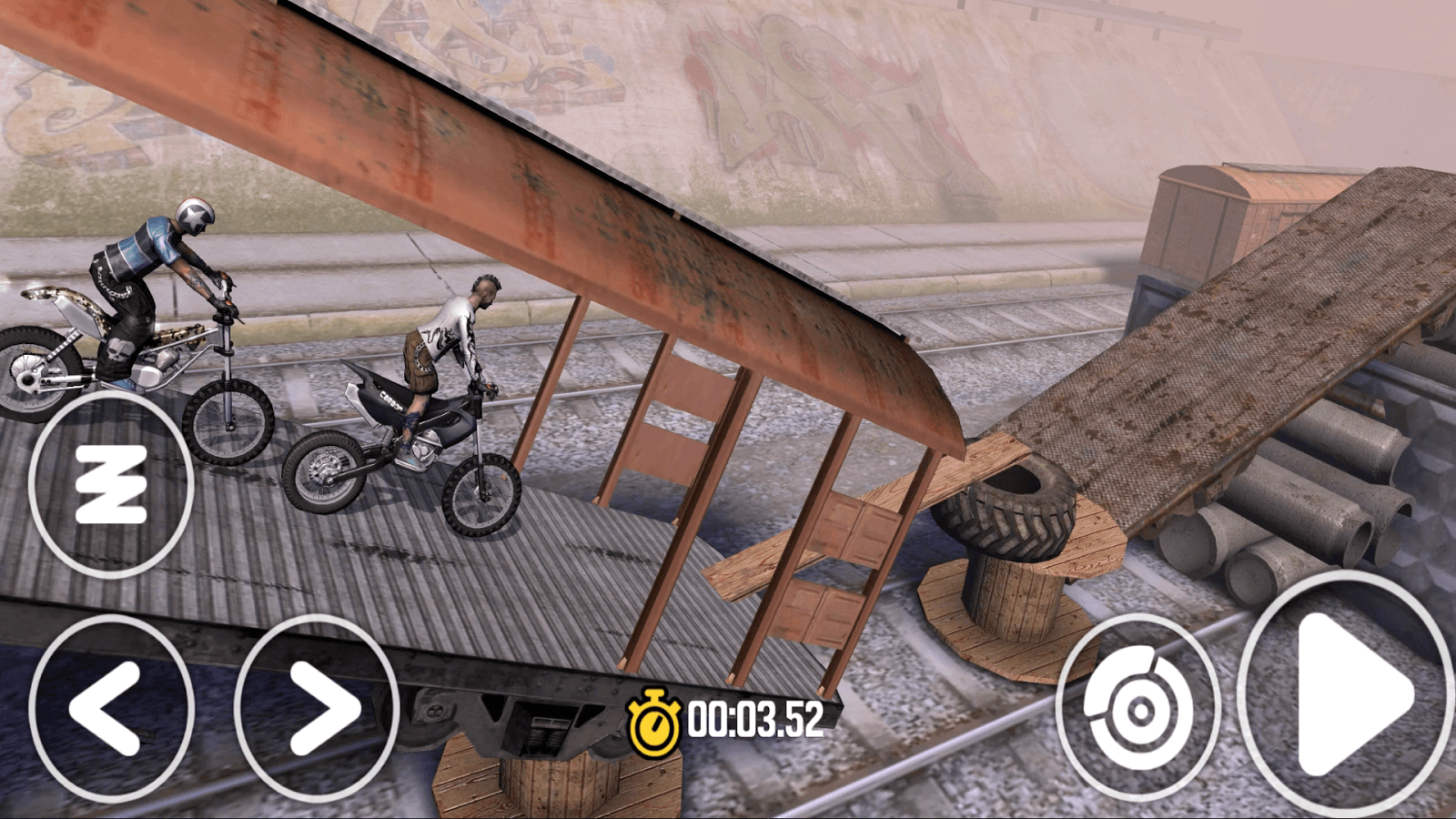 Trial Xtreme 4 Apps on Google Play