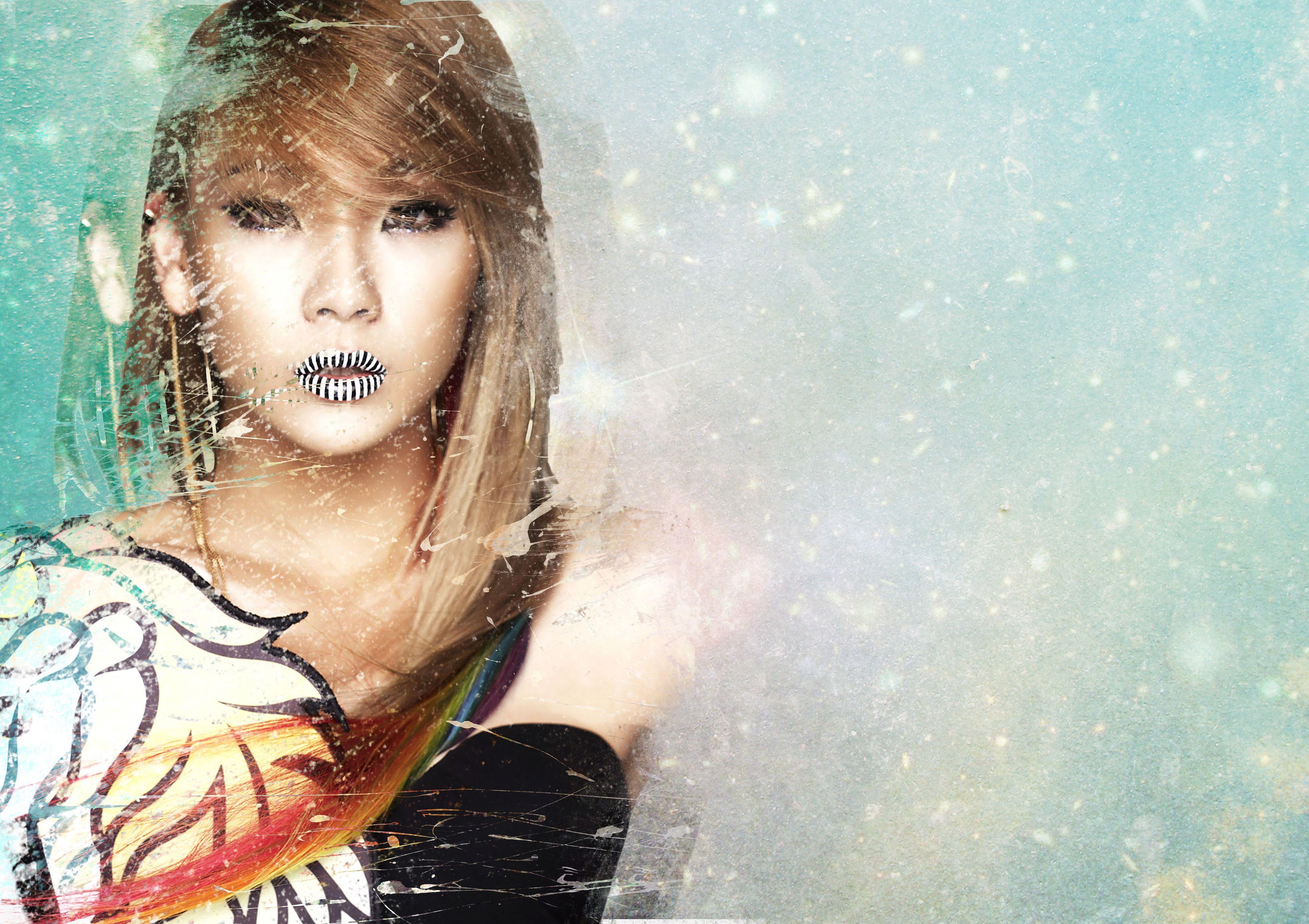 More Like 2NE1 CL CRUSH WALLPAPER By Awesmatasticaly Cool