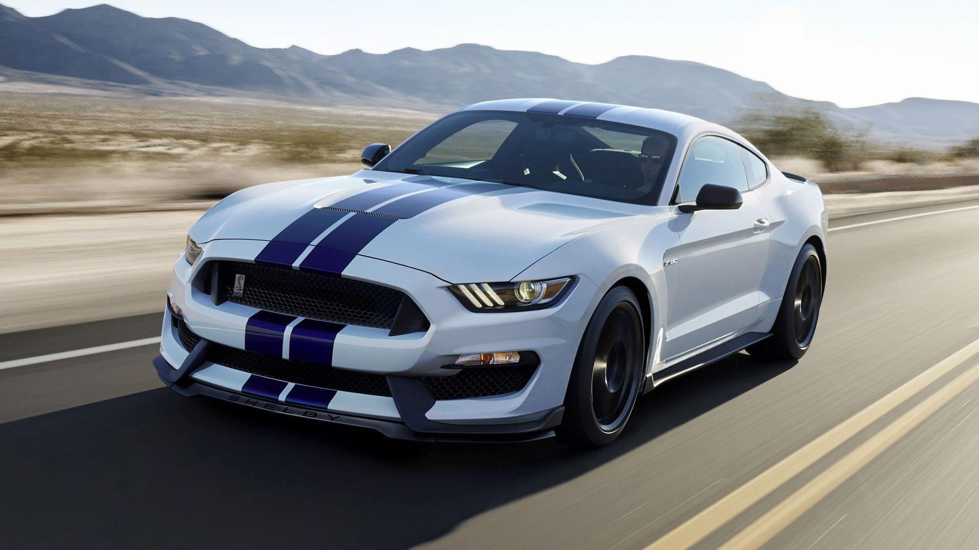 Shelby GT350 Mustang (2016) Wallpaper and HD Image