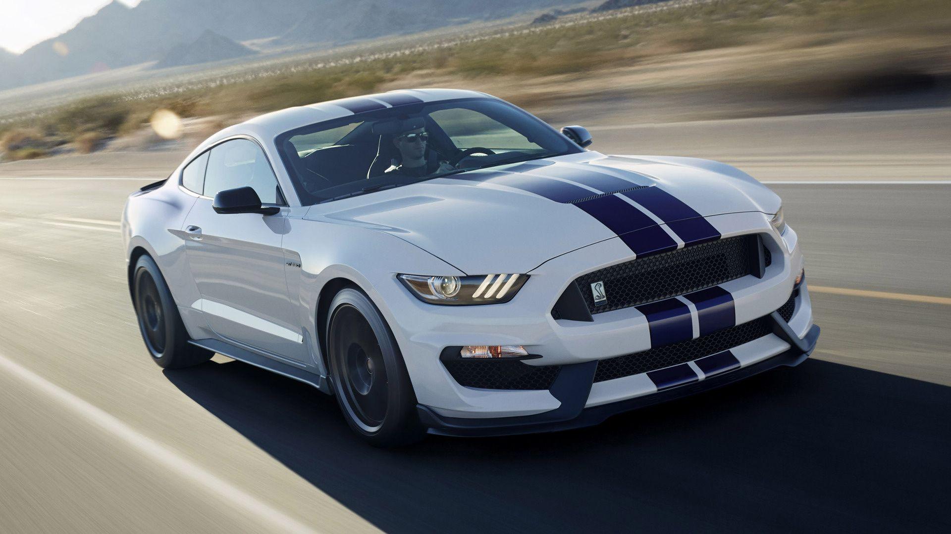 Shelby GT350 Mustang (2016) Wallpaper and HD Image