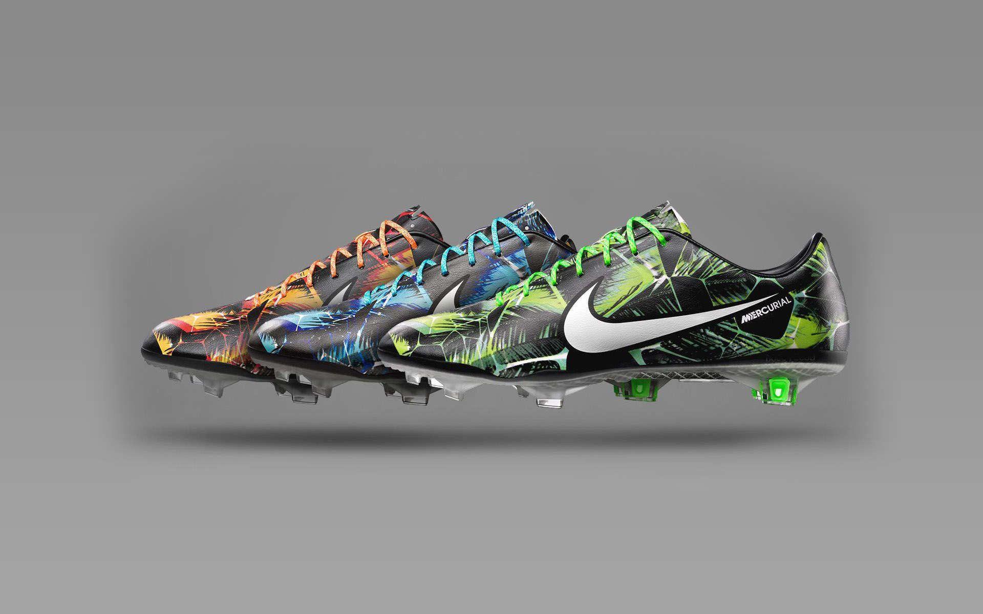 Nike Mercurial Football Boots wallpaper HD 2016 in Soccer