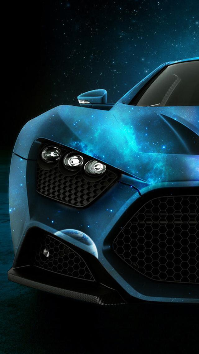 Picture COOL ZenvO St1 iPhone 5 Wallpaper HD, Image