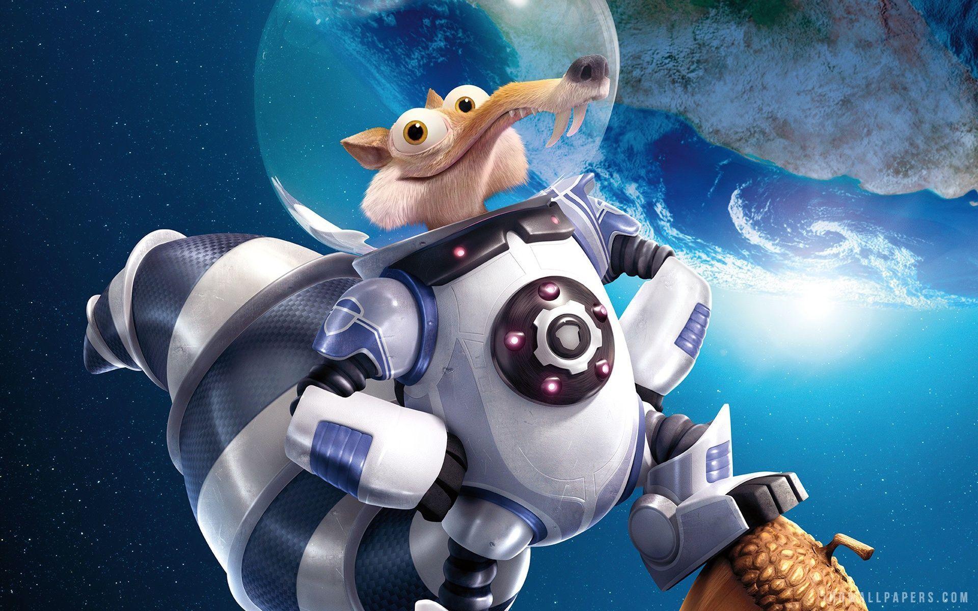 Ice Age 5 2016 Cool Free Wallpaper for Desktop