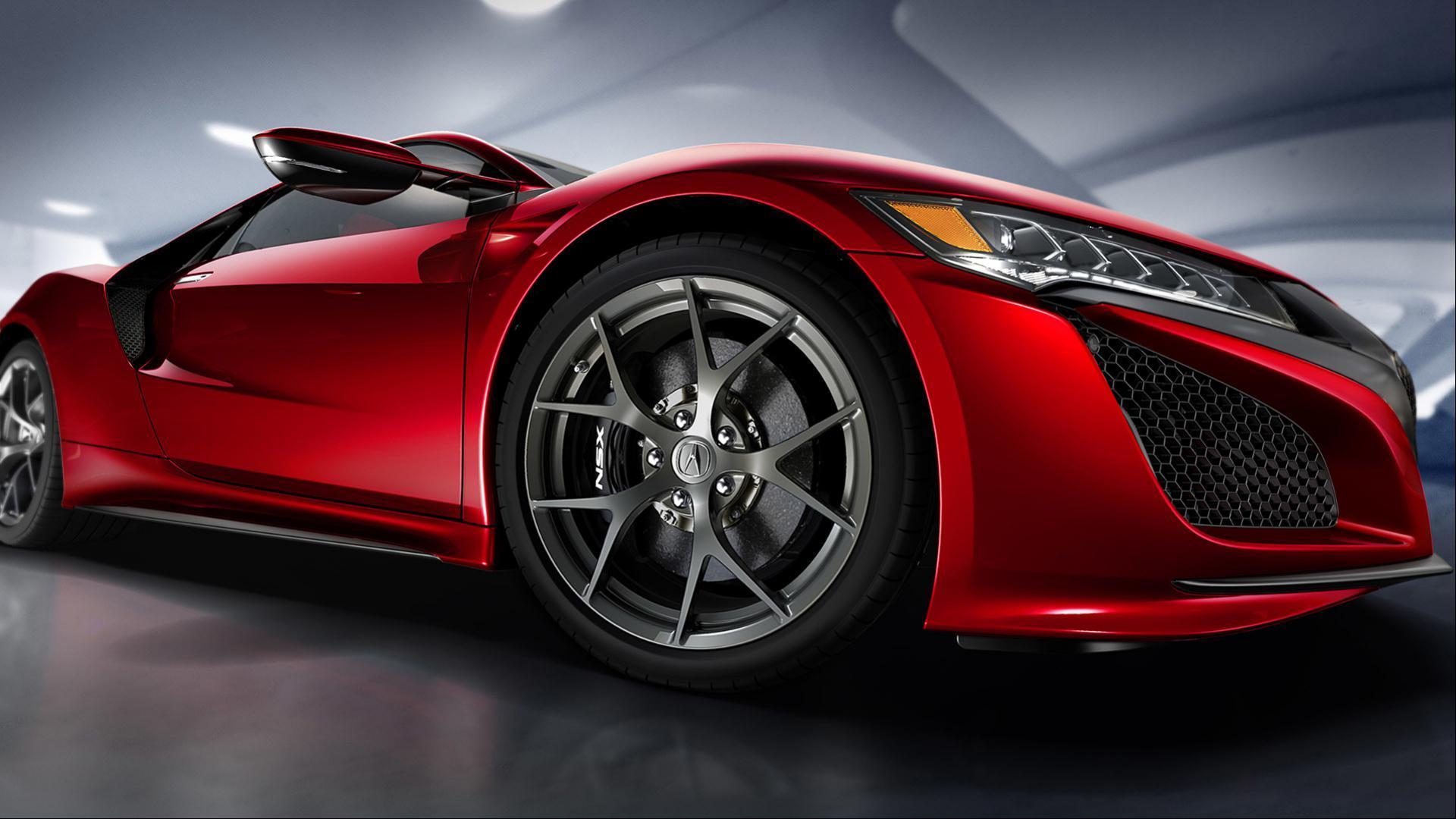 Acura NSX For Cool Wallpaper Of 2016 Car Models. New Car