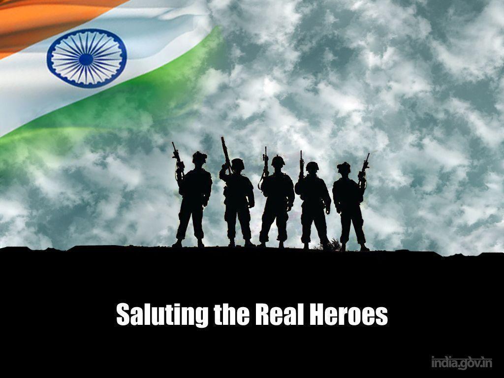 Indian Army HD Wallpaper