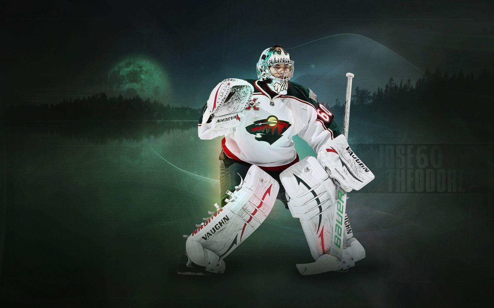 NHL Minnesota Wild Hockey Player wallpaper HD 2016 in Hockey