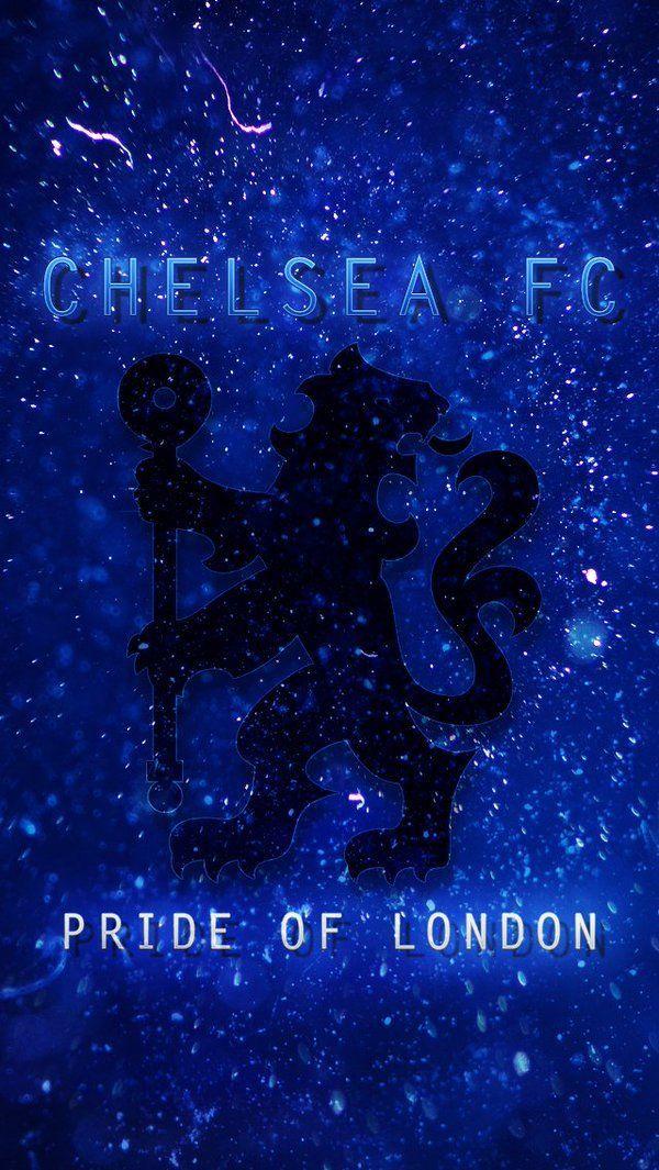 on Twitter: "Wallpaper. Chelsea Logo. #CFC
