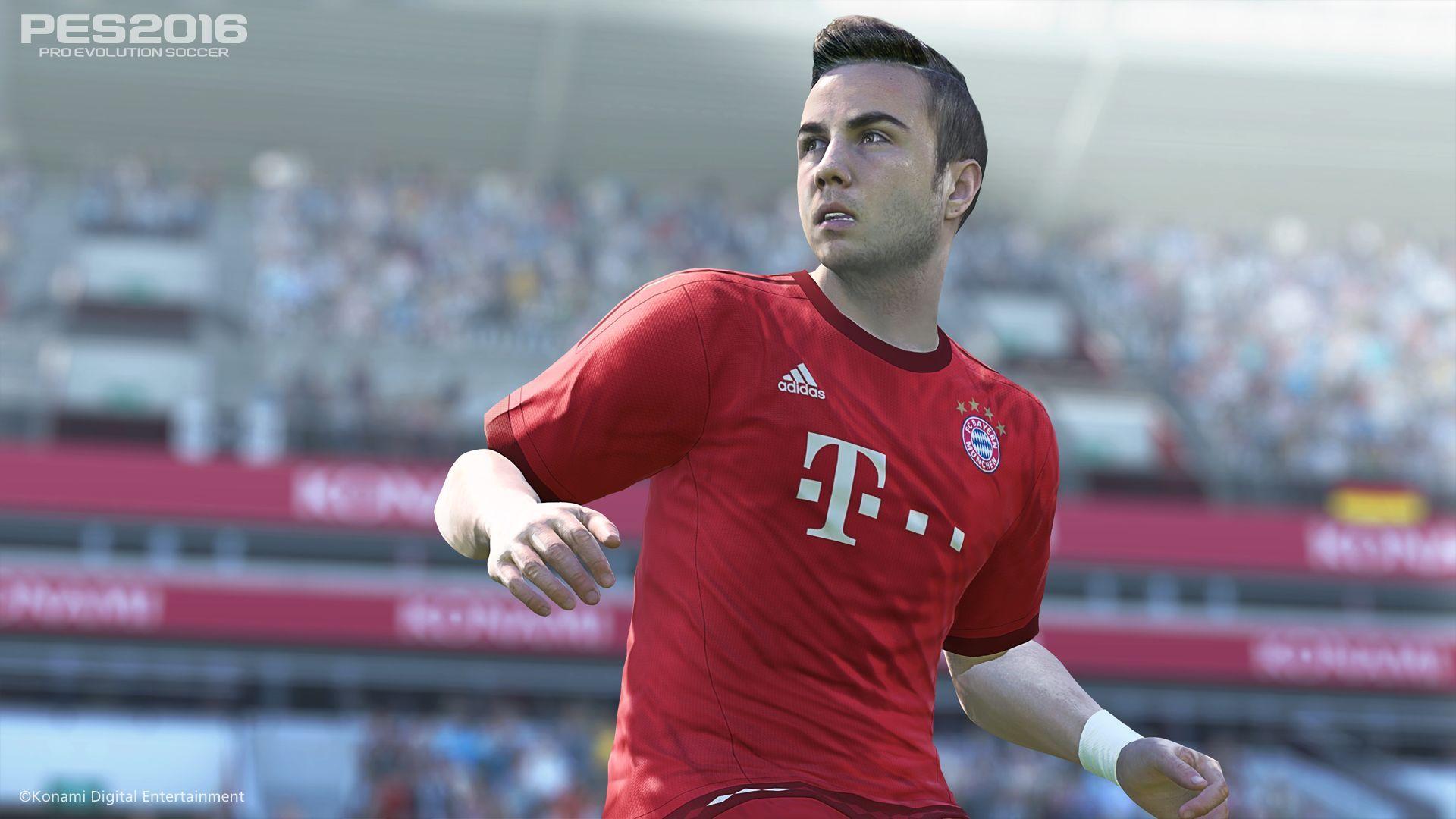 Imágenes PES 2016 Gamescom News: All news in one site!