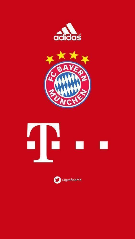 Bayern Munich iPhone5 Wallpaper • LigraficaMX 150314CTG