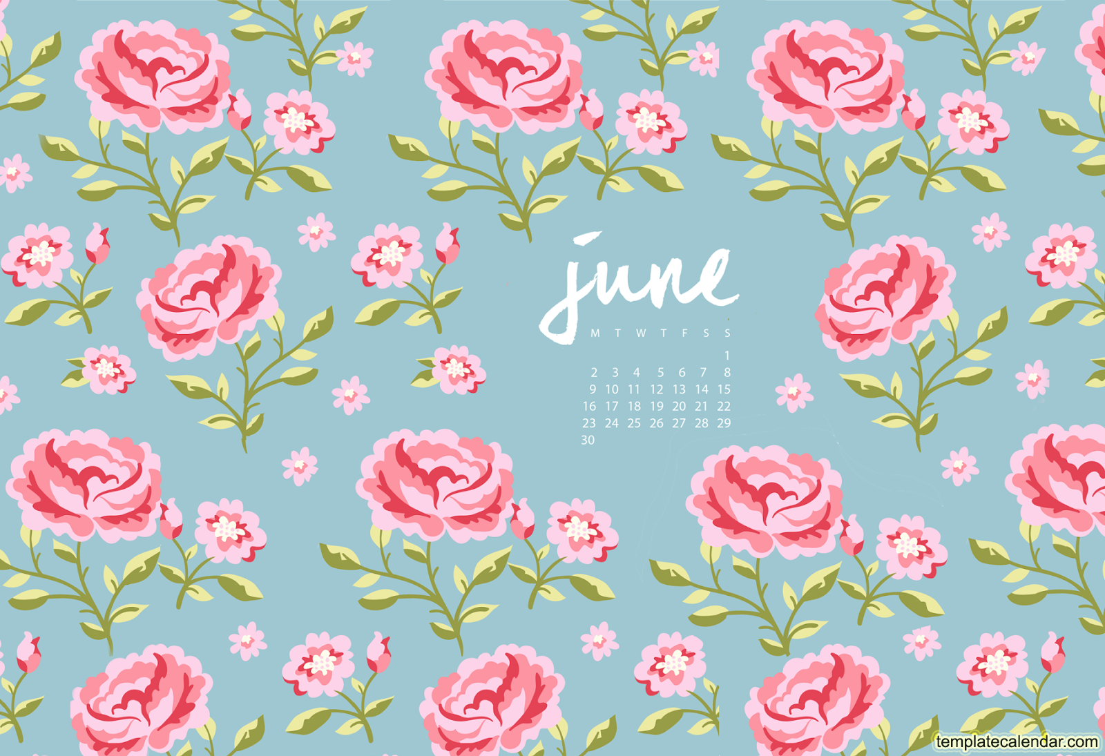 Desktop Wallpapers Calendar June 2016 Wallpaper Cave Free Download