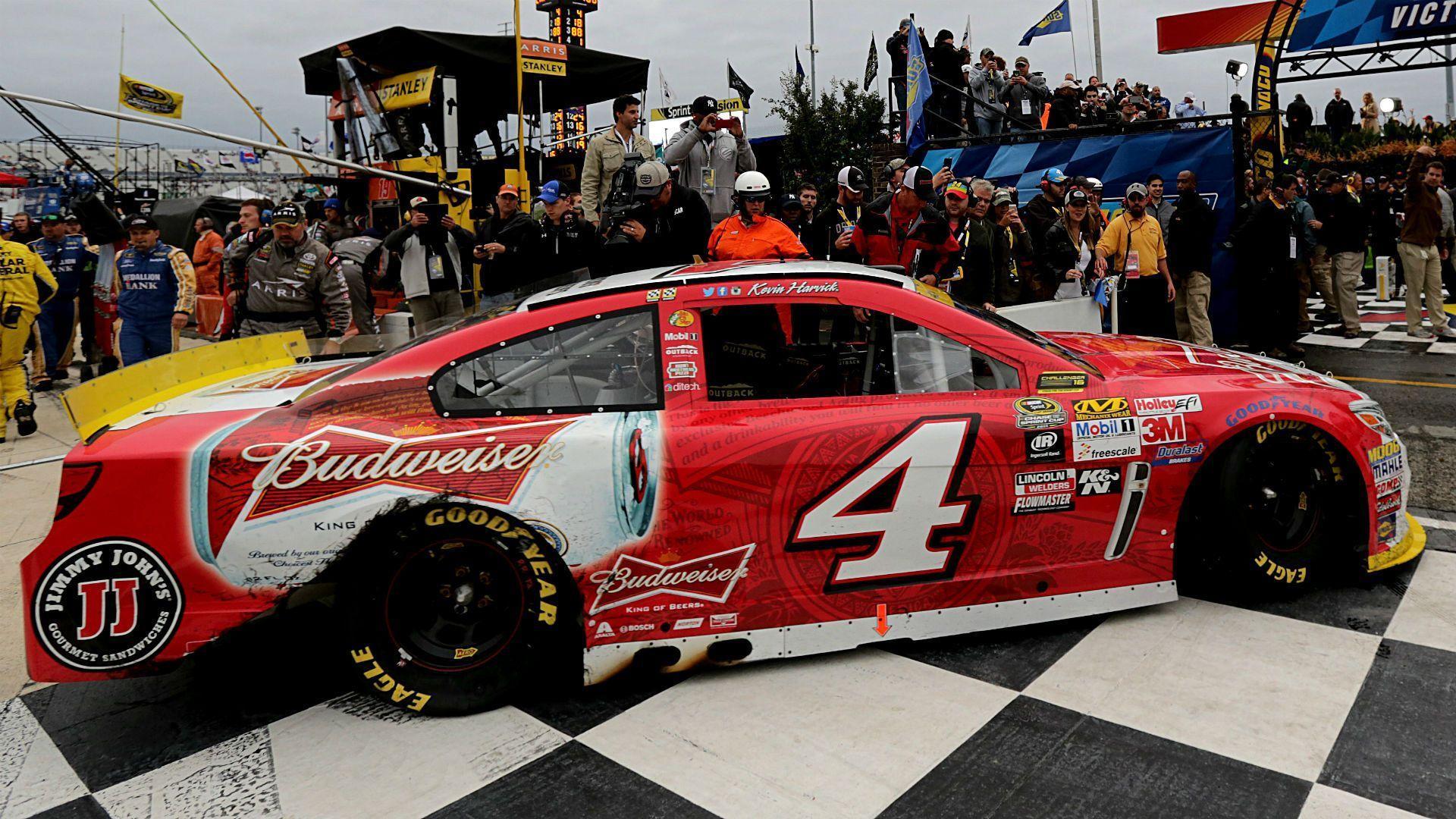 Did Kevin Harvick cheat at Dover? We may never know. NASCAR