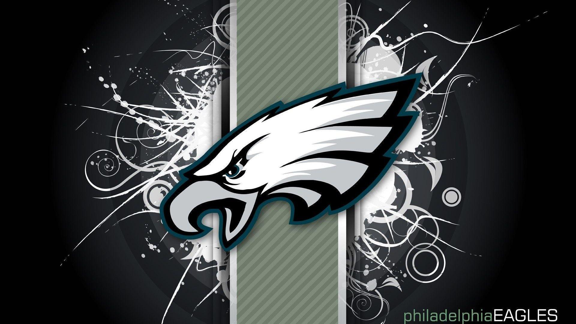 Eagles Logo Wallpaper. Wallpaper, Background, Image, Art Photo
