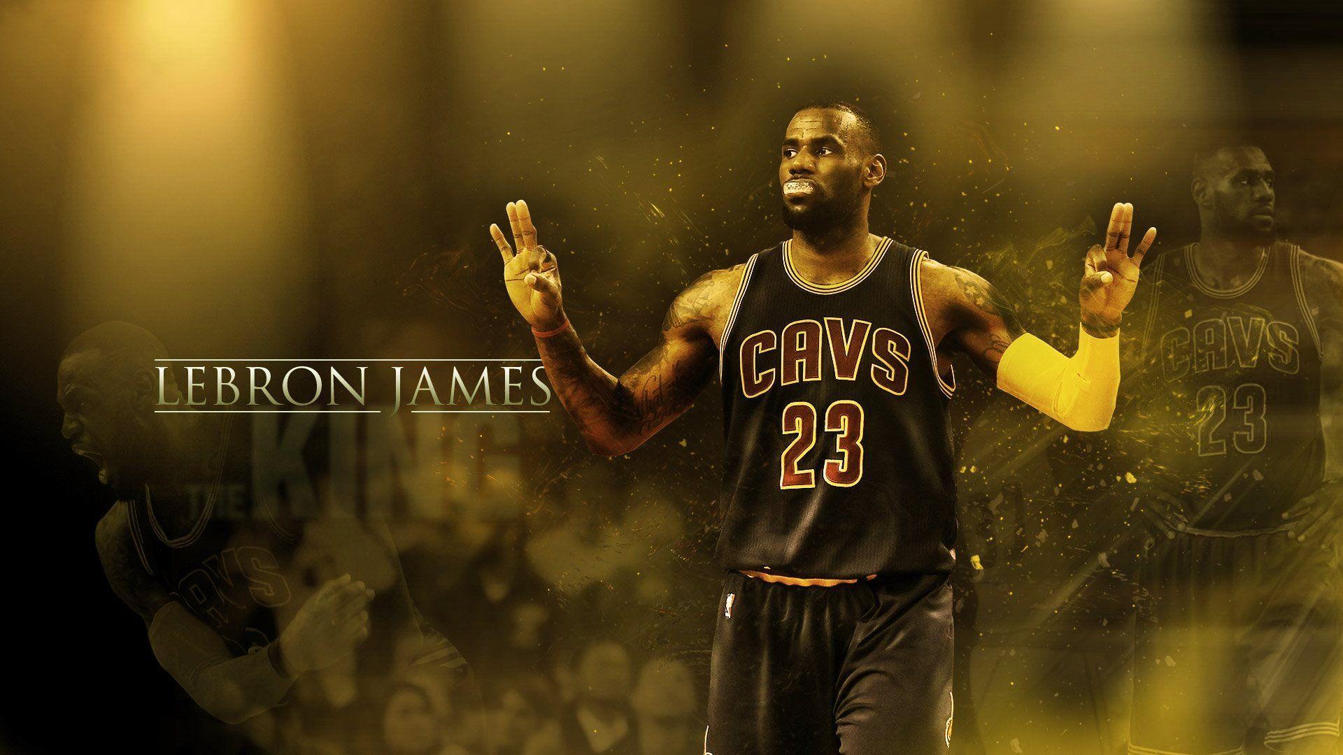 NBA Wallpapers LeBron James
