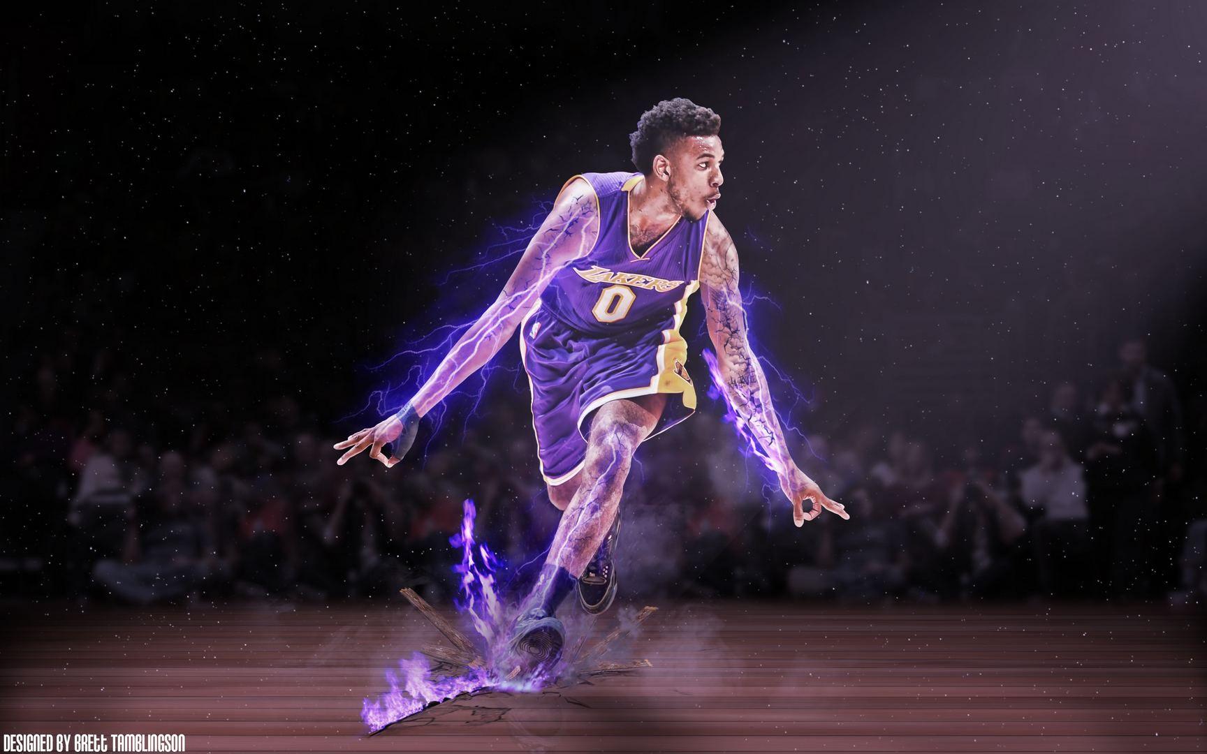 Nick Young wallpaper HD free download