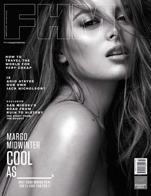 FHM Philippines 2016 Free PDF Magazines for iPad, iPhone