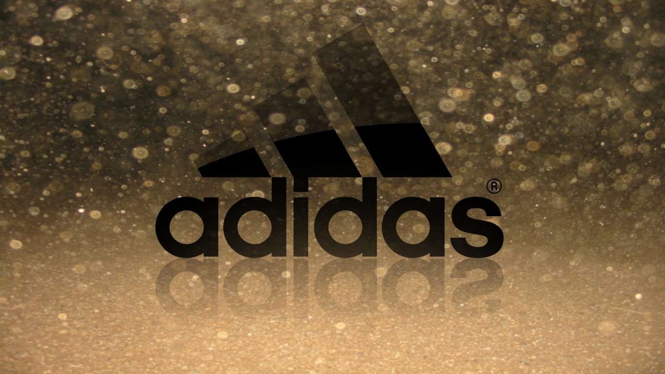 Adidas Logo Wallpaper HD