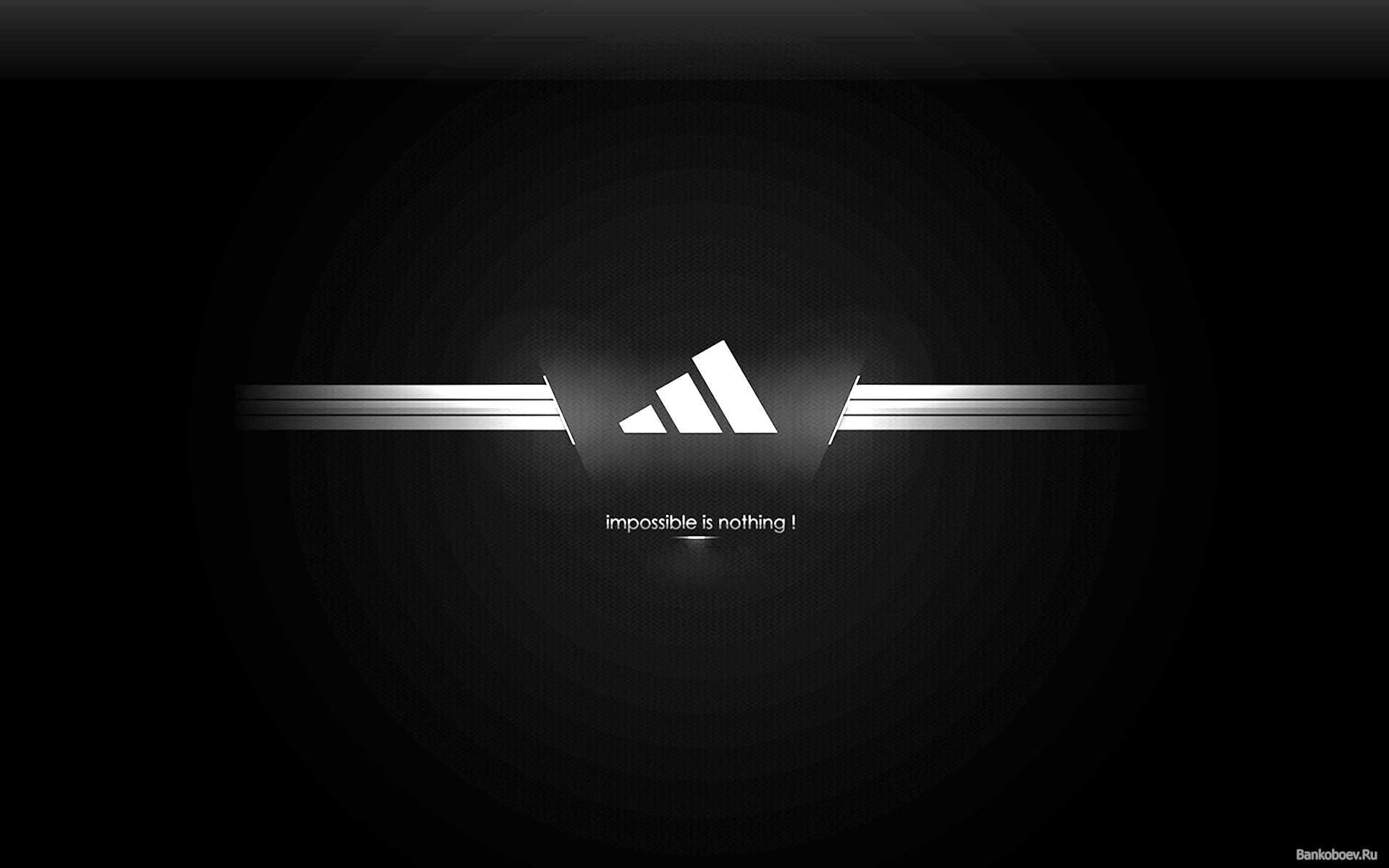 Adidas Logo Wallpaper HD By K1ngston. HD Wallpaper