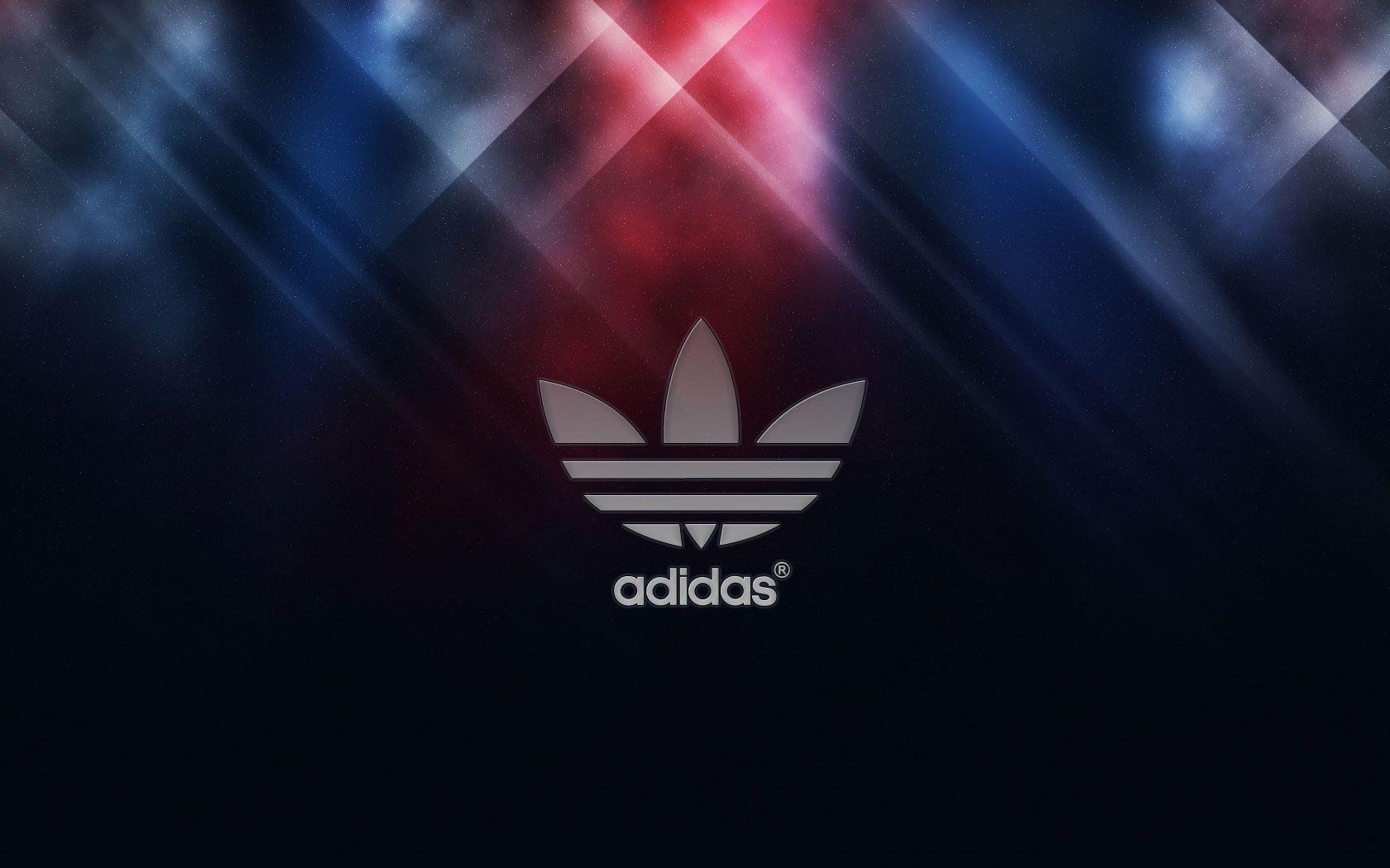 Adidas Logo Best Wallpaper HD / Desktop and Mobile Background