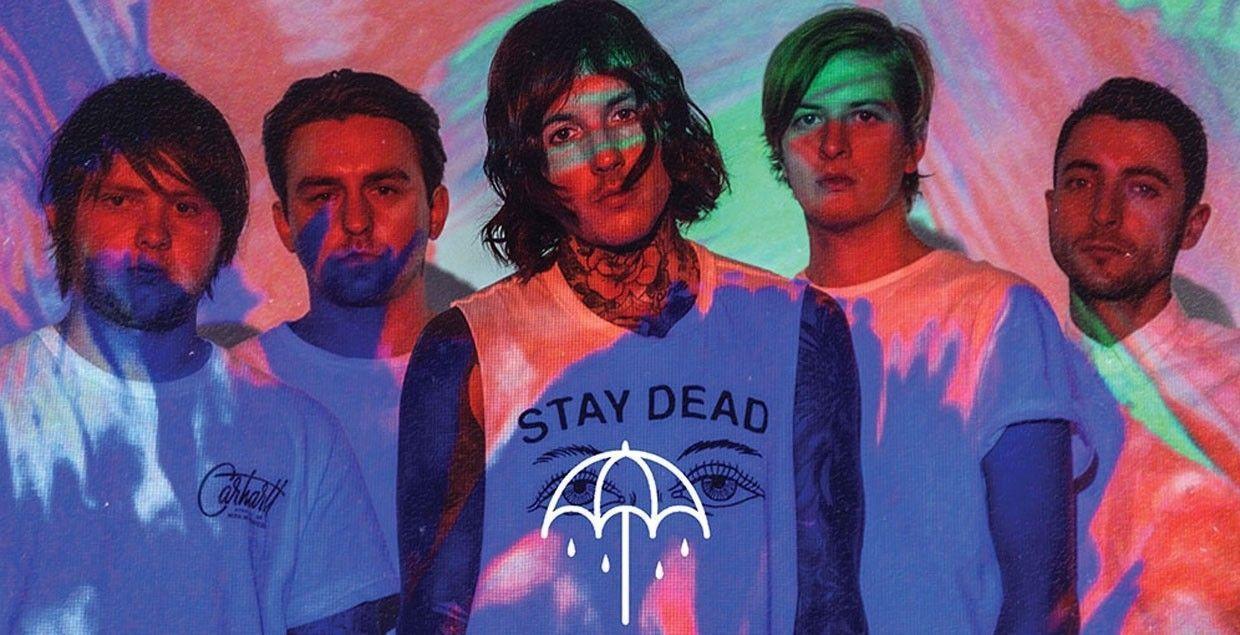 Bring Me the Horizon Thats the Spirit wallpaper_other_health