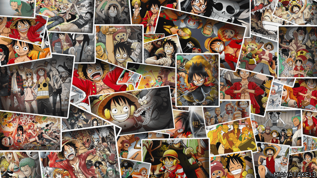 Wallpaper On One Piece Pirates