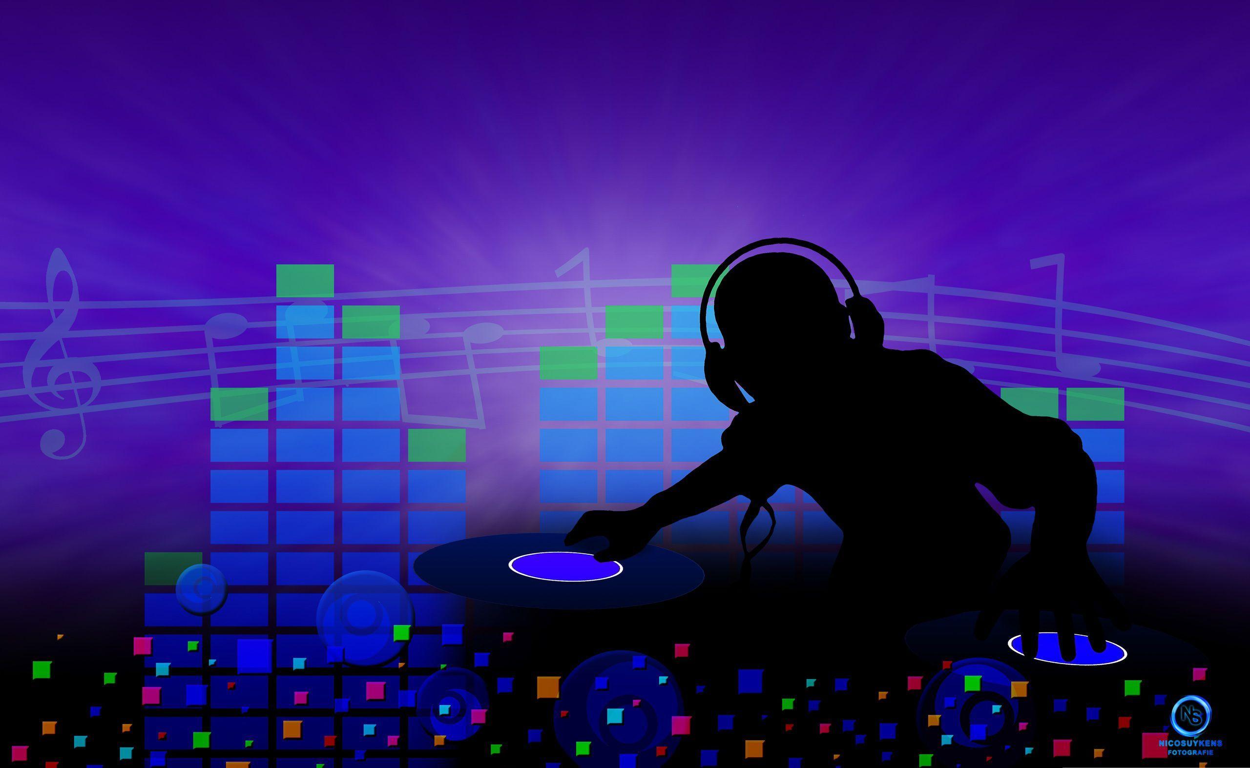 DJ Wallpaper HD. Wallpaper, Background, Image, Art Photo