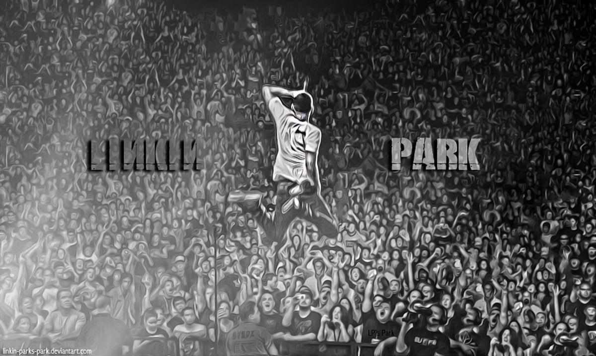 Linkin Park By Linkin Parks Park