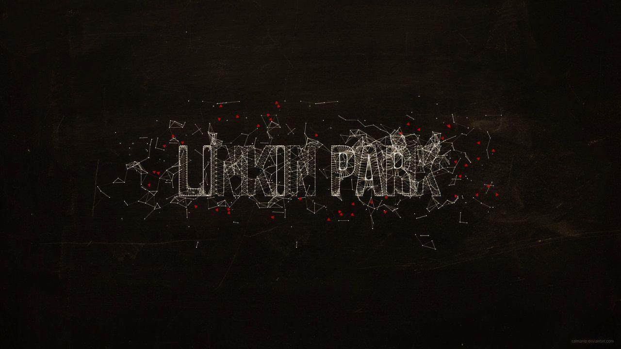 Linkin Park Logo wallpaper HQ