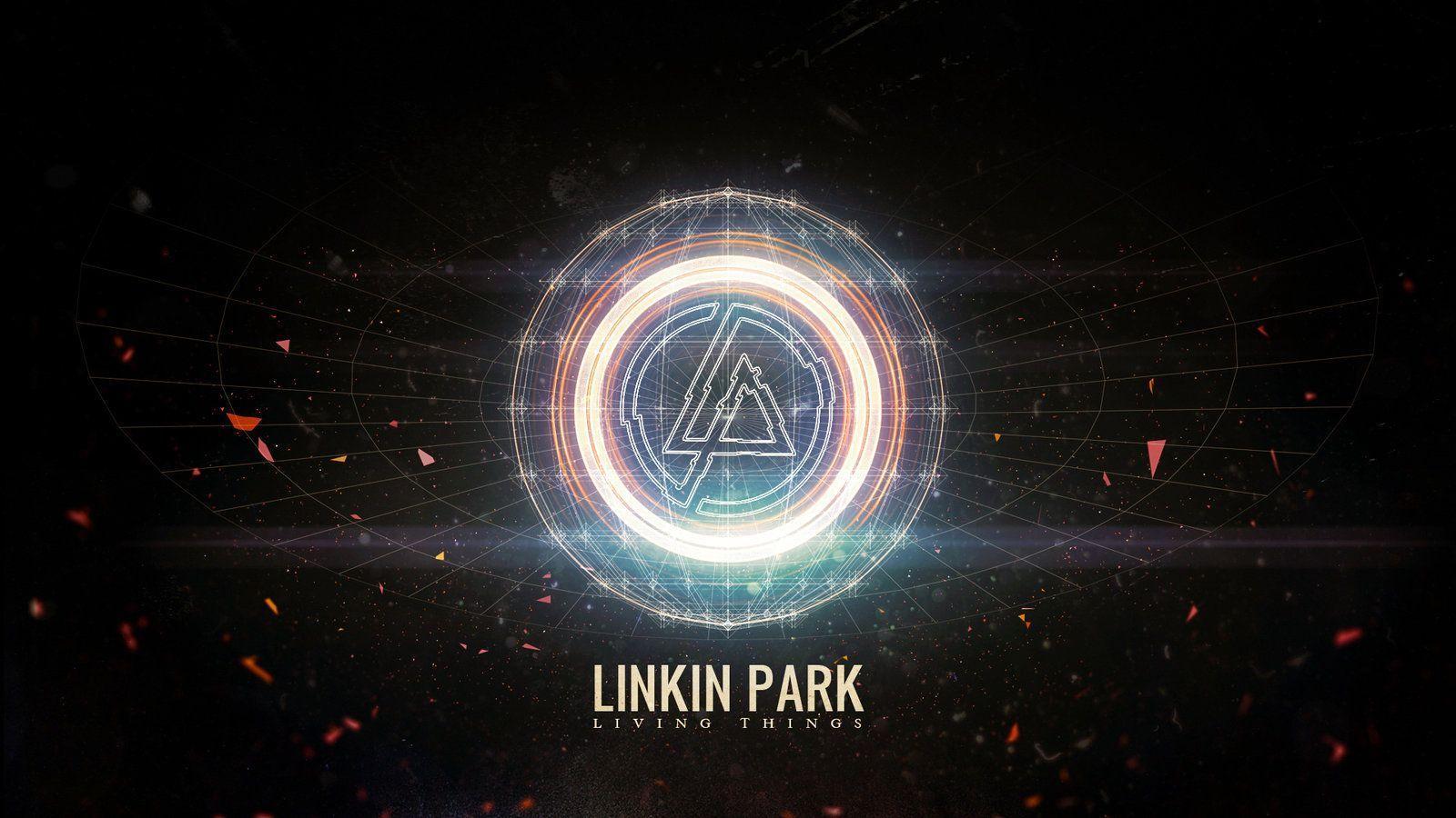 Linkin Park Logo Wallpaper