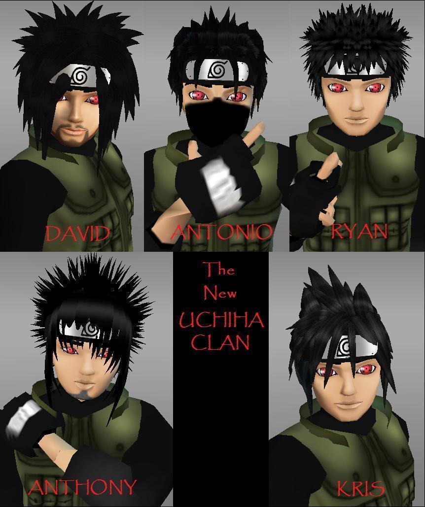 The New Uchiha Clan