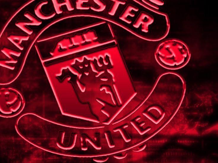 MANCHESTER UNITED. Man United, Wallpaper and Logos