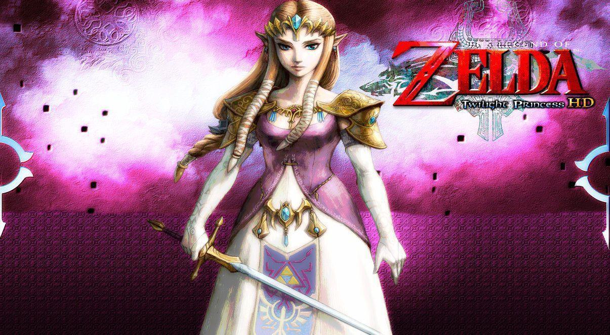 Zelda: Twilight Princess HD