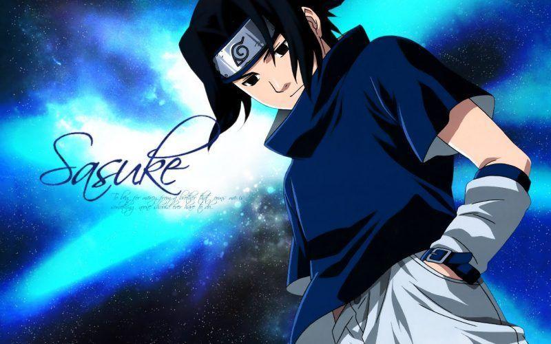 Uchiha Sasuke Photo Cool HD « Naruto Wallpaper