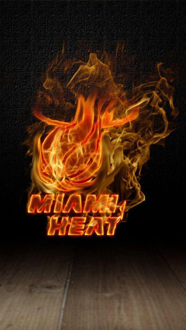 iWallpaper Heat flames logo HD. iPad and iPhone wallpaper