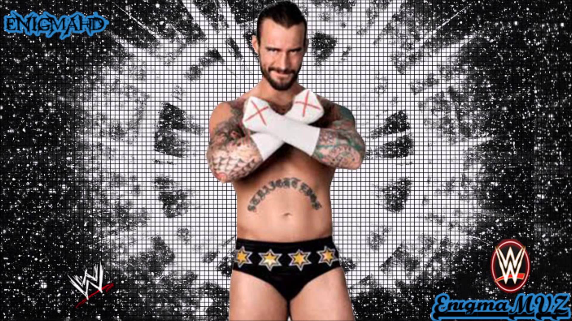 WWE: "Cult of Personality" ► CM Punk. Theme Song 2016