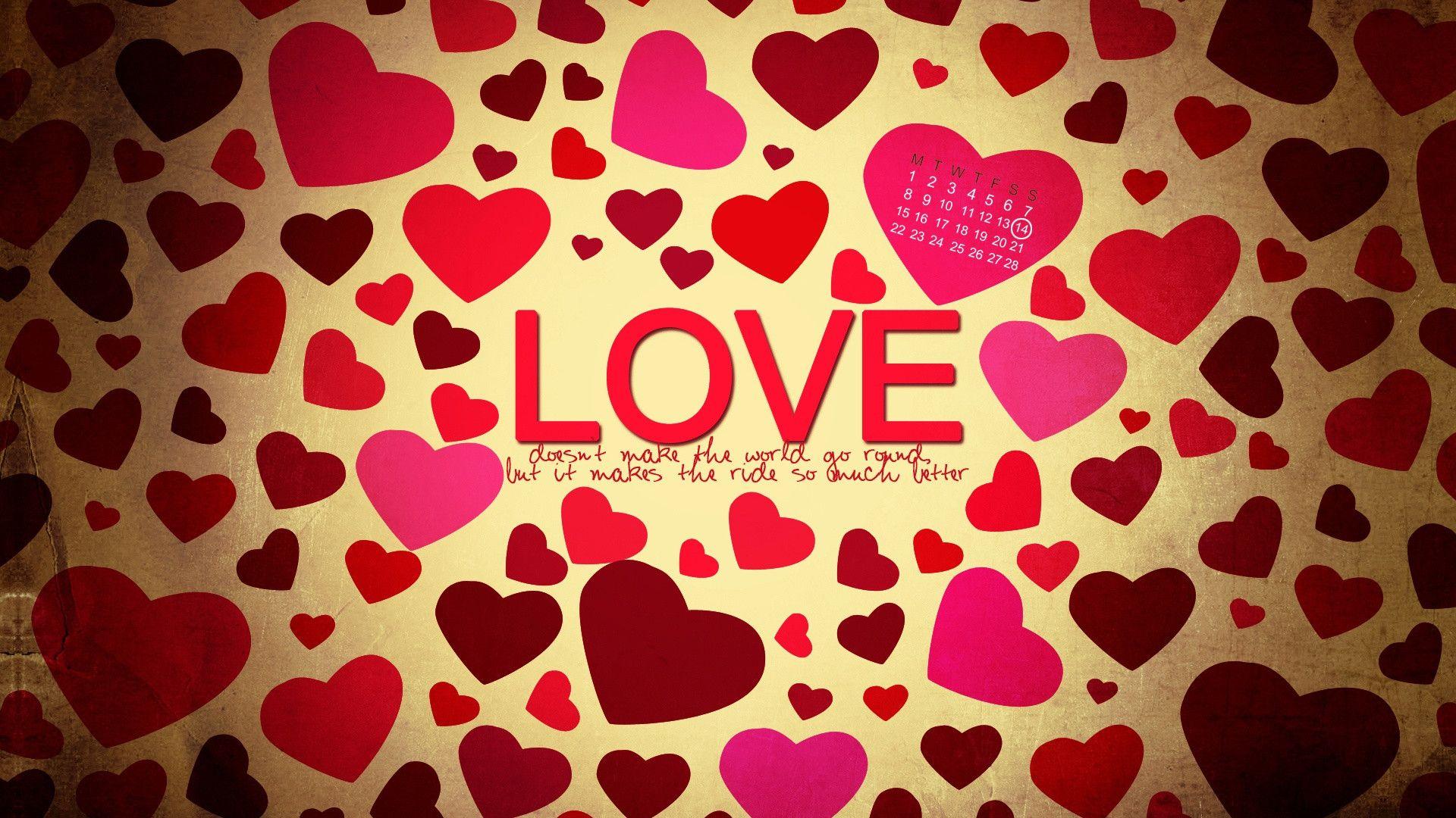 Heart In Love Wallpaper HD. Wallpaper, Background, Image, Art