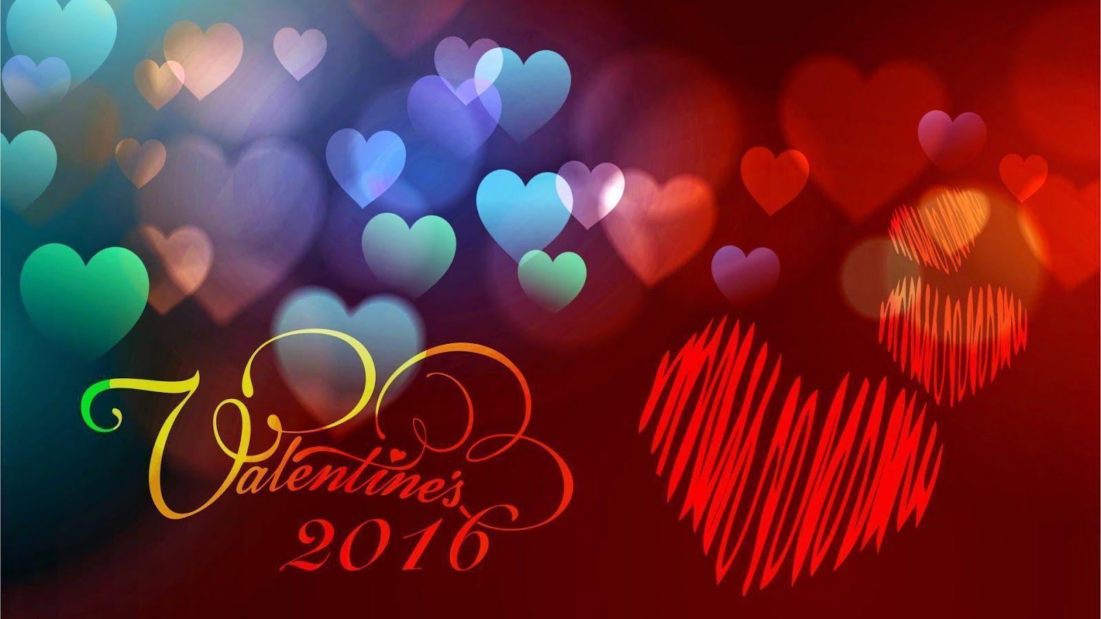 Heart Love 2016 Wallpaper Wallpaper. Download HD Wallpaper