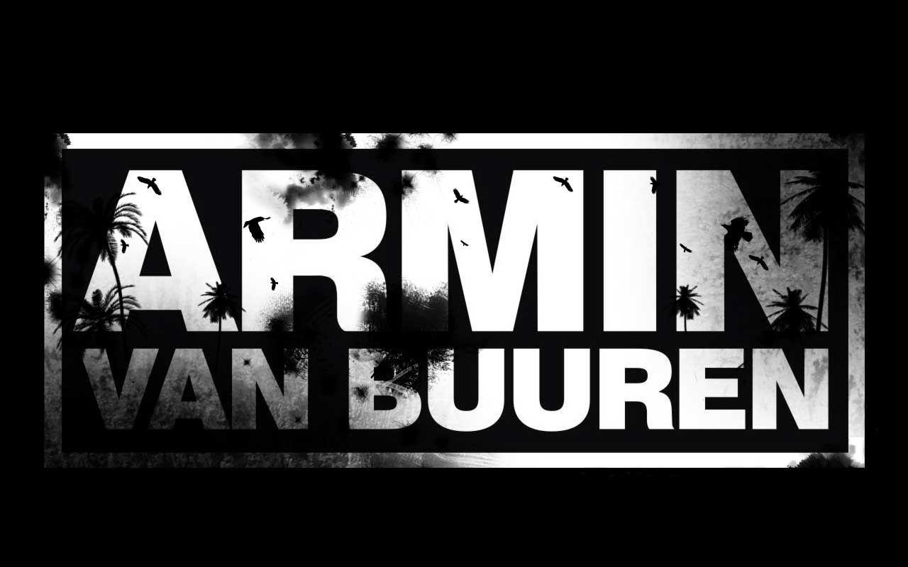 Armin Van Buuren Logo wallpaperx800