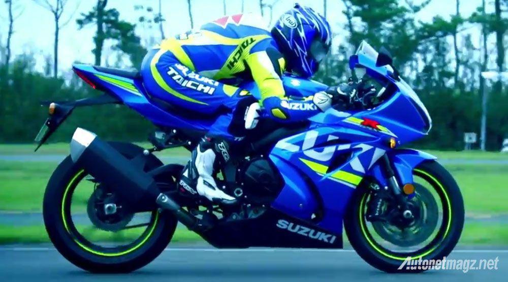 The New Suzuki GSX R1000 2016 Released, With 200 Hp And Launch