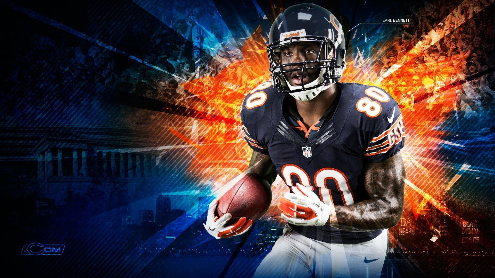 Chicago Bears Wallpapers 2016 - Wallpaper Cave